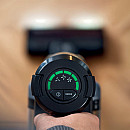 Hoover - HF4P10P 011  - Svart, 400 W borstlös motor med 150 AW sugkraft