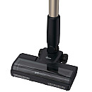 Hoover - HF4P10P 011  - Svart, 400 W borstlös motor med 150 AW sugkraft