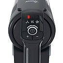 Hoover - HF610H 011 - Svart, Automatisk golvigenkänning Hoover - HF610H 011 - Svart, Automatisk golvigenkänning