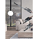 Hoover - HF610H 011 - Svart, Automatisk golvigenkänning Hoover - HF610H 011 - Svart, Automatisk golvigenkänning