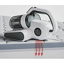 Hoover - HMC5 Torr/UV - Vit, Matt/Madrass-Rengörare Hoover - HMC5 Torr/UV - Vit, Matt/Madrass-Rengörare