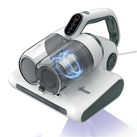 Hoover - HMC5 Torr/UV  - Vit, Matt/Madrass-Rengörare