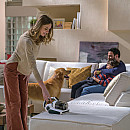 Hoover - HMC5 Torr/UV - Vit, Matt/Madrass-Rengörare Hoover - HMC5 Torr/UV - Vit, Matt/Madrass-Rengörare