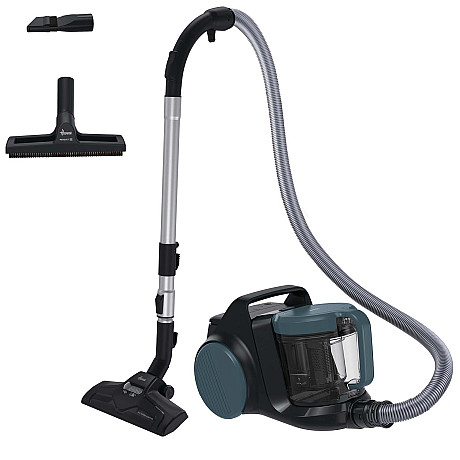 Hoover - HP2 home, Påslös - Blå, 850 W motor med stark sugkraft Hoover - HP2 home, Påslös - Blå, 850 W motor med stark sugkraft