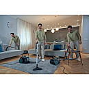 Hoover - HP2 home, Påslös - Blå, 850 W motor med stark sugkraft Hoover - HP2 home, Påslös - Blå, 850 W motor med stark sugkraft