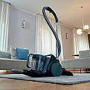 Hoover - HP2 home, Påslös - Blå, 850 W motor med stark sugkraft Hoover - HP2 home, Påslös - Blå, 850 W motor med stark sugkraft