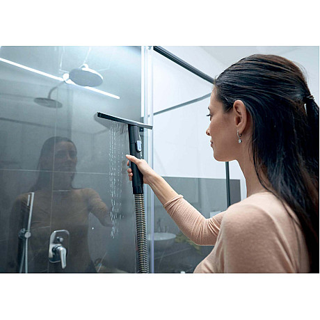 Hoover - HS5 - Textil & Fönster-rengöring - Blå, Textil & Fönster-rengöring