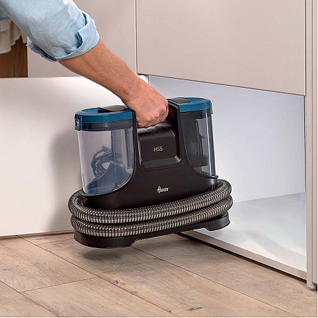 Hoover - HS5 - Textil & Fönster-rengöring - Blå, Textil & Fönster-rengöring