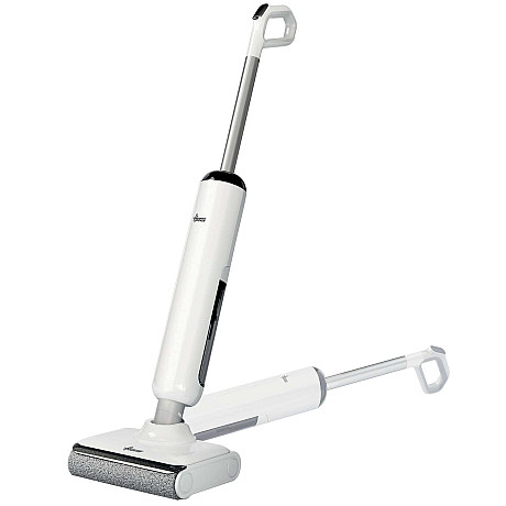 Hoover - HW400 011  - Vit, Våt och torrfunktion med 17 000 Pa sugkraft