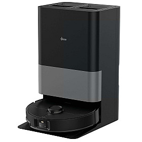 Robotdammsugare Hoover - HG870HU 011 - Svart, Drifttid upp till 180 minuter Robotdammsugare Hoover - HG870HU 011 - Svart, Drifttid upp till 180 minuter