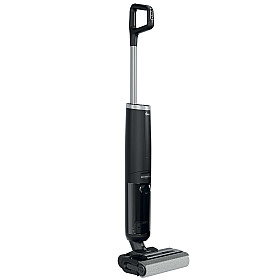 Skaftdammsugare Hoover - HW300 011 - Svart, Dammsuger, tvättar och torkar i ett steg Skaftdammsugare Hoover - HW300 011 - Svart, Dammsuger, tvättar och torkar i ett steg
