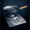Hot Wok - HW2113 - Rostfri, 4,5 kW gasbrännare med el-tändning