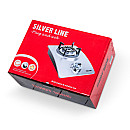 Hot Wok - HW2113 - Rostfri, 4,5 kW gasbrännare med el-tändning