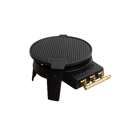 Hot Wok - 10 kW gasbrännare med platt ring