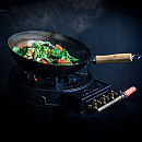 Hot Wok - HW3730 Wokpanna 30 cm. Hot Wok - HW3730 Wokpanna 30 cm.