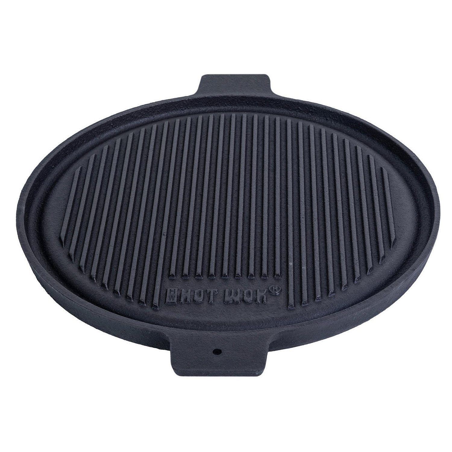 Hot wok gjutj&auml;rn grillpanna 32,5 cm.