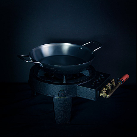 Hot Wok - Paellapanna 30 cm.
