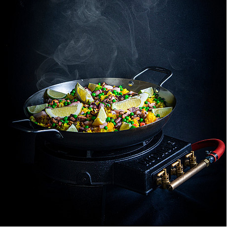Hot Wok - Paellapanna 35 cm.