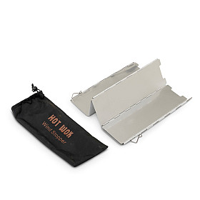 Brännare Hot Wok - HW5753 Vindskydd för gasbrännare Brännare Hot Wok - HW5753 Vindskydd för gasbrännare