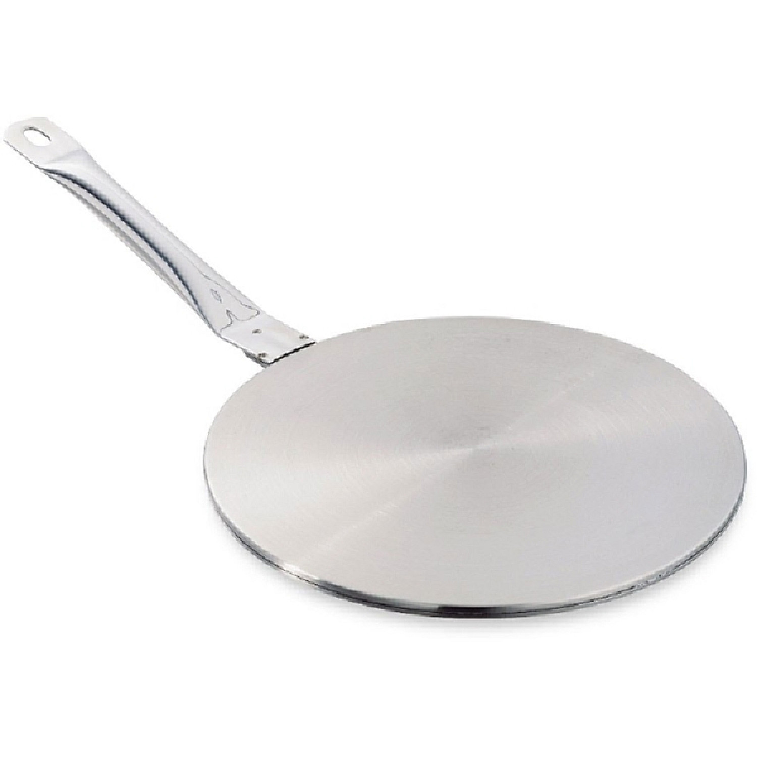 Ibili stekpanna induktionsplatta med handtag 24 cm