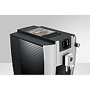 Jura - E6 Platinum (EC) - Paket med mjölktillbehör i glas & termos