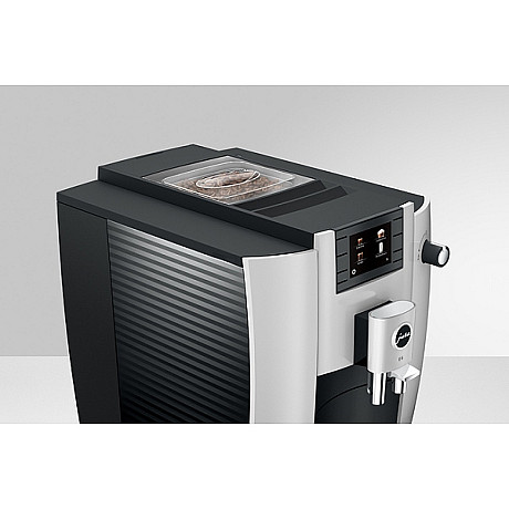 Jura - E6 Platinum (EC) - Paket med Cleaning & Maintenance Kit