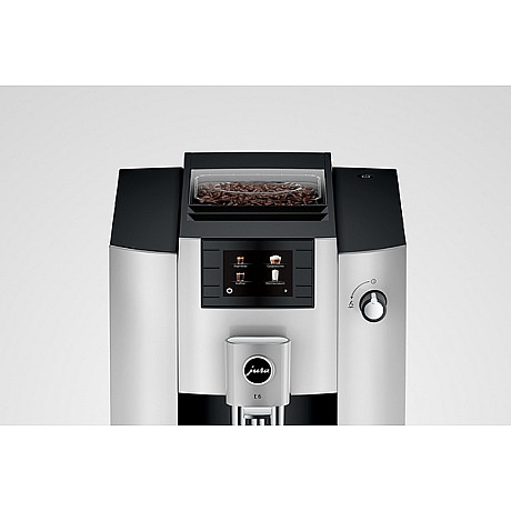 Jura - E6 Platinum (EC) - Paket med Cleaning & Maintenance Kit