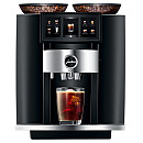 Jura - GIGA 10 Diamond Black (EA) - Paket med Cool Control 1,0 l