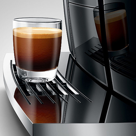 Jura - GIGA 10 Diamond Black (EA) - Paket med Cool Control 1,0 l