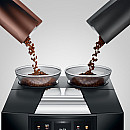 Jura - GIGA 10 Diamond Black (EA) - Paket med Cool Control 1,0 l