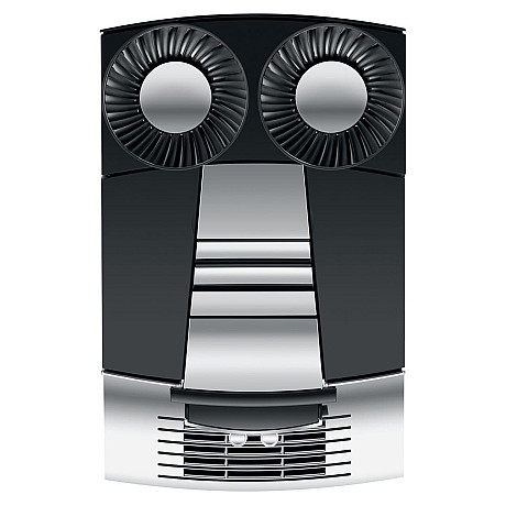 Jura - GIGA 10 Diamond Black (EA), 35 st kaffeprogram, 2 st Inbyggda kaffekvarnar, Wifi