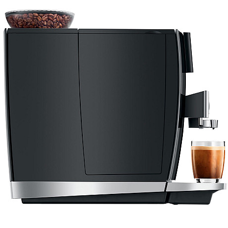 Jura - GIGA 10 Diamond Black (EA), 35 st kaffeprogram, 2 st Inbyggda kaffekvarnar, Wifi