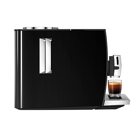 Jura - ENA 8 Touch Full Metropolitan Black (EC), Inbyggd kaffekvarn, Wifi