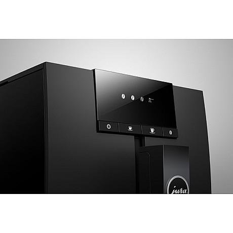 Jura - ENA 4 Full Metropolitan Black (EB), Inbyggd kaffekvarn, Snabb, Wifi
