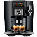 Jura - J10 Piano Black (EA) - Paket med mjölktillbehör i glas & termos Jura - J10 Piano Black (EA) - Paket med mjölktillbehör i glas & termos