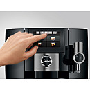 Jura - J10 Piano Black (EA) - Paket med mjölktillbehör i glas & termos Jura - J10 Piano Black (EA) - Paket med mjölktillbehör i glas & termos