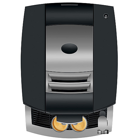 Jura - J10 Piano black (EA),  kaffekvarn, Cold brew, Wifi - Outlet