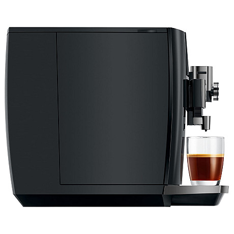Jura - J10 Piano black (EA),  kaffekvarn, Cold brew, Wifi - Outlet