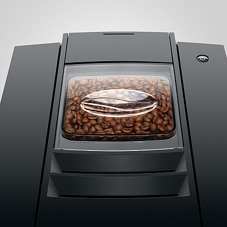 Jura - E8 Dark Inox (EC), Inbyggd kaffekvarn, Fint mjölkskum, Wifi, Varmvatten