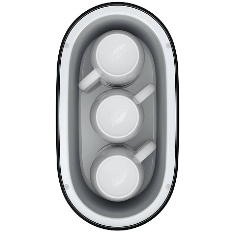Jura - Cup warmer S, Svart