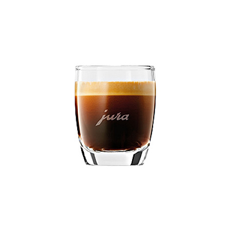 Jura - espressoglas 2-pack