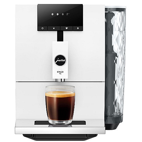 Jura - helautomatisk kaffemaskin ENA 4 Full Nordic White (EB)