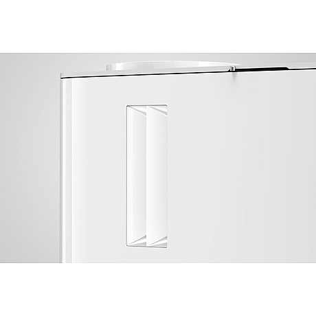 Jura - helautomatisk kaffemaskin ENA 4 Full Nordic White (EB)