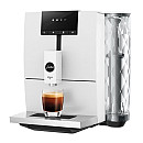 Jura - helautomatisk kaffemaskin ENA 4 Full Nordic White (EB)