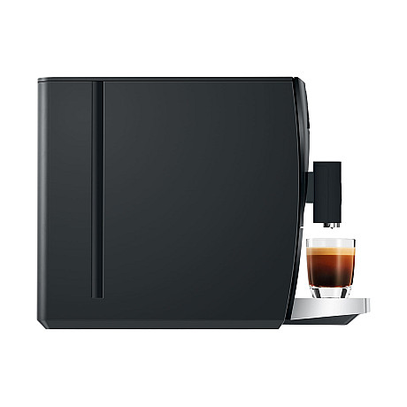 Jura - C3 Pure - Black(ED), Enkel styrning