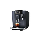 Jura - E8 Cosmic - Black (ED), med 27 Kaffespecialiteter