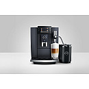 Jura - E8 Cosmic - Black (ED), med 27 Kaffespecialiteter