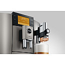 Jura - E8 Midnight - Silver (ED), 27 Kaffespecialiteter 