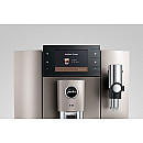 Jura - E8 Midnight - Silver (ED), 27 Kaffespecialiteter 