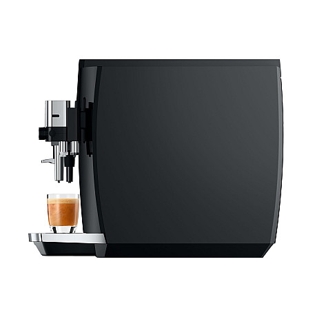 Jura - E8 Piano Black (EC) Helautomatisk kaffemaskin